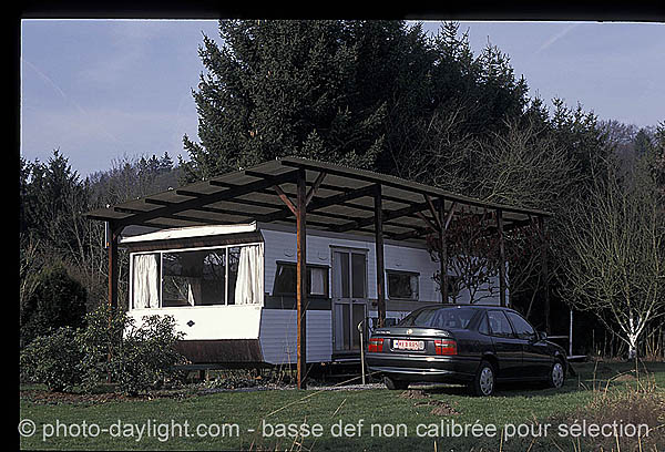 cabanon, cottage